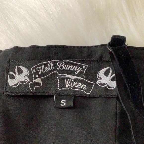 HELL BUNNY “Tsapella” Fit& Flare - Picture 16 of 16